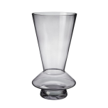 Vase Levin SMOKEY GREY Ø13,5 h25,5cm