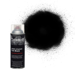 OASIS® Solid Colour Spray FLAT BLACK 400ml