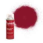 OASIS Solid Colour Spray CRANBERRY 400ml