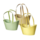 BASKET KORV NAPIER GREEN