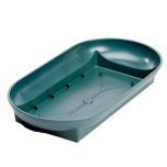 Bowl Dalton Plastvahu Alus GREEN 31x16,3x5cm 1tk