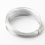 Aluminium Wire Traat SILVER 2mm 100g