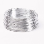 Aluminium Wire Traat SILVER 2mm 500g