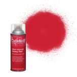 OASIS® Glossy Colour Spray GLOSSY RED 400ml