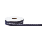 Pael OASIS® AMY VELOUR Navy 9-m-roll 10mm