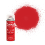 OASIS® Solid Colour Spray CARNATION RED 400ml