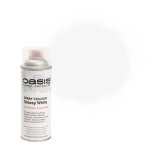 OASIS® Glossy Colour Spray GLOSSY WHITE 400ml