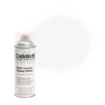 OASIS® Glossy Colour Spray GLOSSY WHITE 400ml