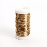 Myrtle Wire Disaintraat GOLD Ø0,3mm (100g) ~140m 1tk