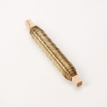 Wire Stick Traat Metallic GOLD Ø0,5mm (100g) ~50m 1tk