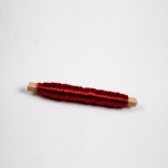 Metallic Wire Stick Red 0,5mm x 100g