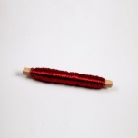 Metallic Wire Stick Red 0,5mm x 100g