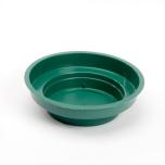 Bowl Junior Plastvahu Alus GREEN Ø12cm 25tk