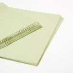 Sheet Silk Siidipaber (17gr/m2) 50x75cm SAGE GREEN - 240tk