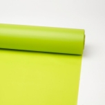 Frosted Film LIME GREEN 0,80x80m