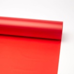 Frosted Film RED 0,80x80m