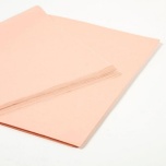 Sheet Silk Siidipaber (17gr/m2) 50x75cm PEACH - 240tk