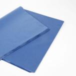 Sheet Silk Siidipaber (17gr/m2) 50x75cm ROYAL BLUE - 240tk