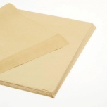 Sheet Silk Siidipaber (17gr/m2) 50x75cm CARAMEL - 240tk