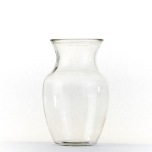 Vase Hand-Tide Moira CLEAR Ø10 h20cm