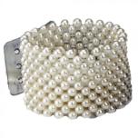 Bracelet Käevõrupõhi Large Pearl IVORY 1tk