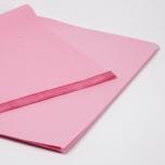 Sheet Silk Siidipaber (17gr/m2) 50x75cm PINK - 240tk