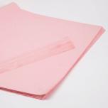 Sheet Silk Siidipaber (17gr/m2) 50x75cm PALE PINK - 240tk