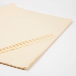 Sheet Silk Siidipaber (17gr/m2) 50x75cm CREAM - 240tk