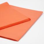 Sheet Silk Siidipaber (17gr/m2) 50x75cm ORANGE - 240tk