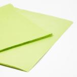 Sheet Silk Siidipaber (17gr/m2)  50x75cm LIGHT GREEN - 240tk