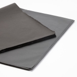 Sheet Silk Siidipaber (17gr/m2) 50x75cm BLACK - 240tk