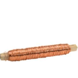 Wire Stick Traat Metallic COPPER 0,5mm x 100g