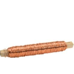 Wire Stick Traat Metallic COPPER 0,5mm x 100g