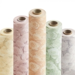 COMPOSTABLE WRAP ROSE - PINK
