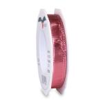 Pael Pattberg DEVON Mauve 20-m-roll 15 mm w. wired edges