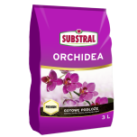 Substral Orhideede muld 3 L