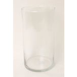 Vase Cylinder Arthur Clear Ø15 h30cm