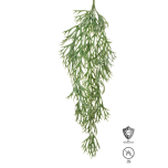 FIRE-SAFE + UV PROOF PLASTIC STAGHORN X9, 84cm