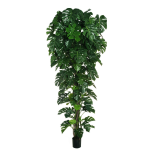PHILODENDRON MONSTERA PLANT GREEN 280CM