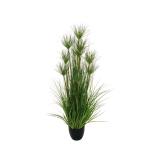 PAPYRUS PLANT W/9 BRANCHES 125CM