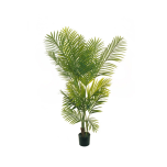 ARECA PALM PLANT W/20 REAL TOUCH 180CM