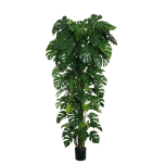 PHILODENDRON / MONSTERA PLANT - Green, 235cm - REAL TOUCH