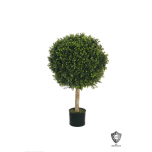 BOXWOOD TOPIA - 90cm - UV PROOF PLASTIC