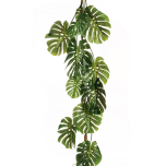 PHILODENDRON MONSTERA GARLAND REAL TOUCH XXL 260CM