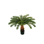 UV PROOF PLASTIC CYCAS PLANT 90CM