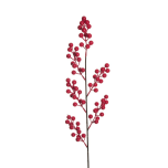 ILEX BERRIES SPRAY W/6 GROUPS OF BE