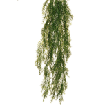 PLASTIC ROSEMARY HANGING BUSH X9, 9