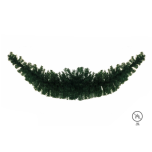 PINE GARLAND SWAG W/380 NO REC. FIR
