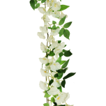 PETUNIA GARLAND, 165 CM