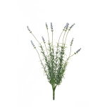 LAVENDER BUSH - Lilac, 49 cm - PLASTIC